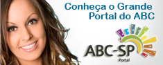 Conheça o ABC-SP, o grande portal do ABC! Conheça o ABC-SP, o grande portal do ABC!