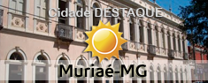 Confira a cidade destaque! Confira a cidade destaque!